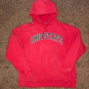 Vintage Ohio State Champion Hoodie